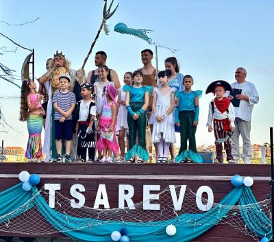 Нептунова вечер в град Царево 2025 10