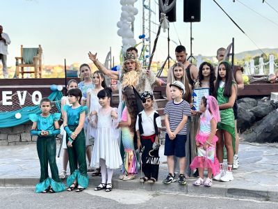 Нептунова вечер в град Царево 2025 1