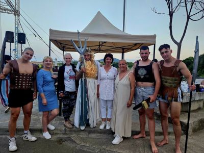 Нептунова вечер в град Царево 2025 2