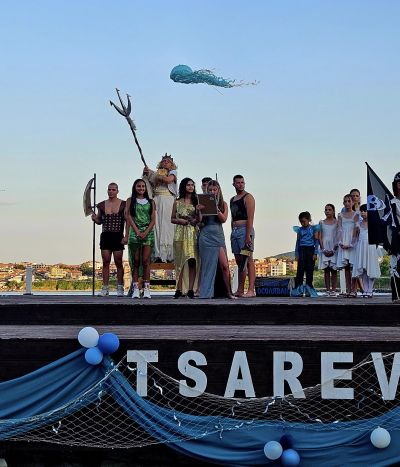 Нептунова вечер в град Царево 2025 6