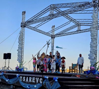 Нептунова вечер в град Царево 2025 8