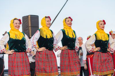 "Странджа моя, люлчина" 11