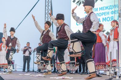 "Странджа моя, люлчина" 3