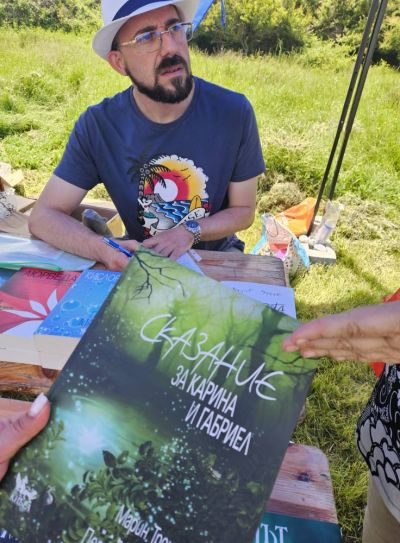 Библиотека - Книжен фестивал  3