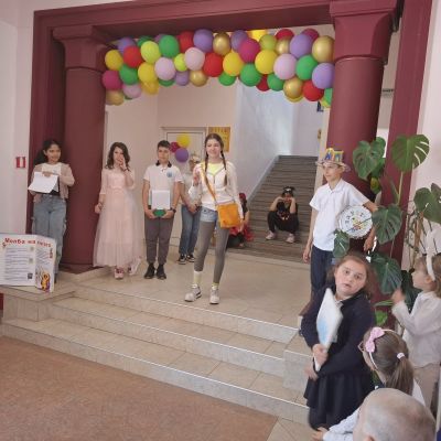 Библиотека - Нови читатели 2