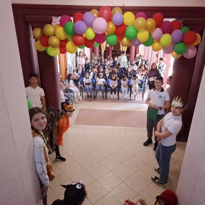 Библиотека - Нови читатели 6