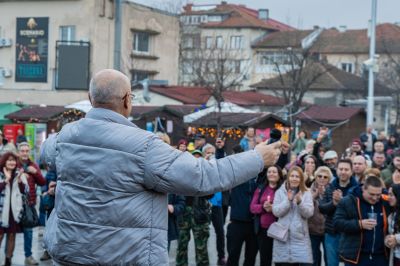 ПРАЗНИК НА ГРАД ЦАРЕВО- НИКУЛДЕН ТРАДИЦИЯ, ИЗКУСТВО И МУЗИКА 5